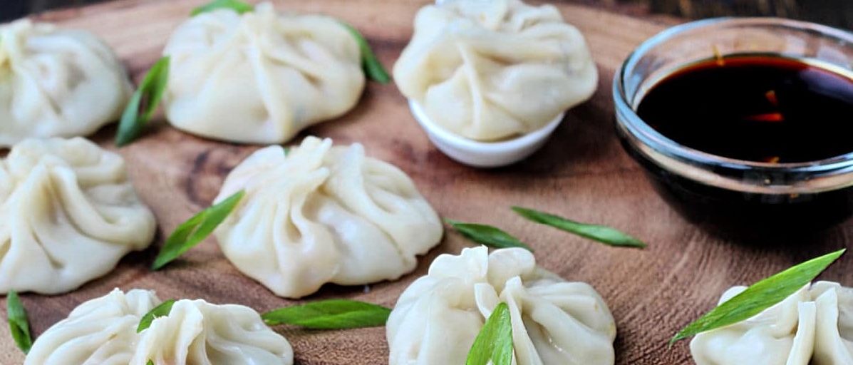 Chinese dumpling soup recipe