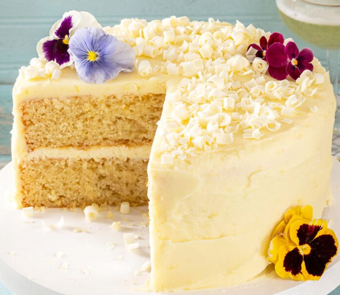 Lemon cake recipe